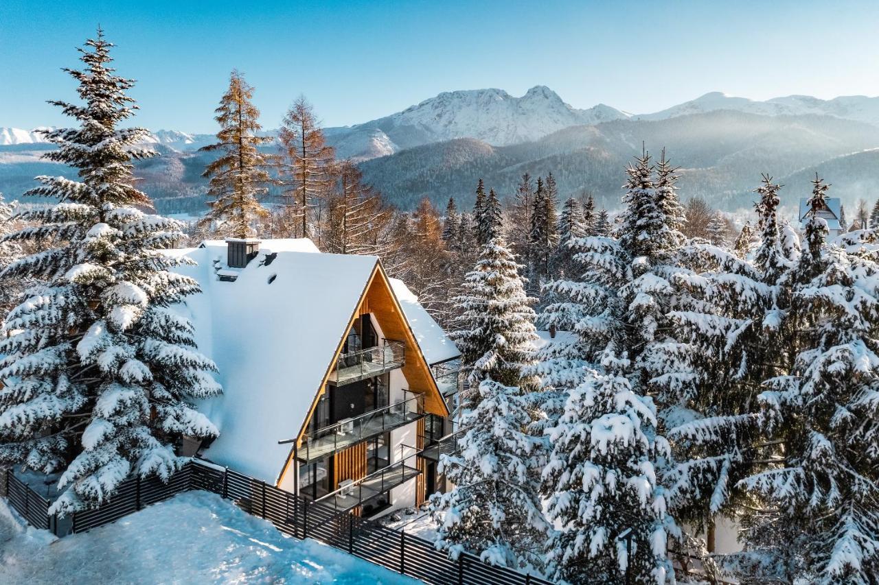 Tatry Residence Spa Kościelisko Eksteriør bilde