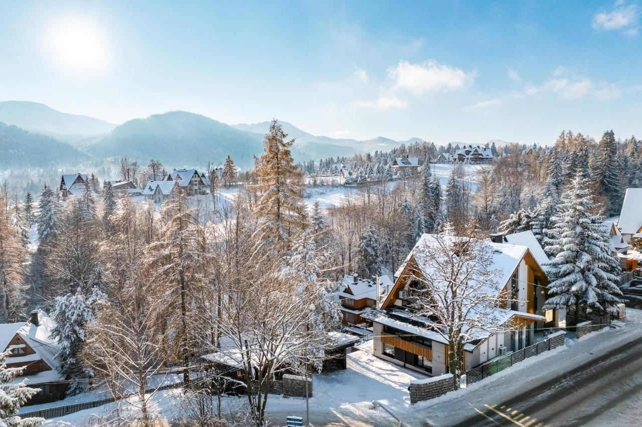 Tatry Residence Spa Kościelisko Eksteriør bilde
