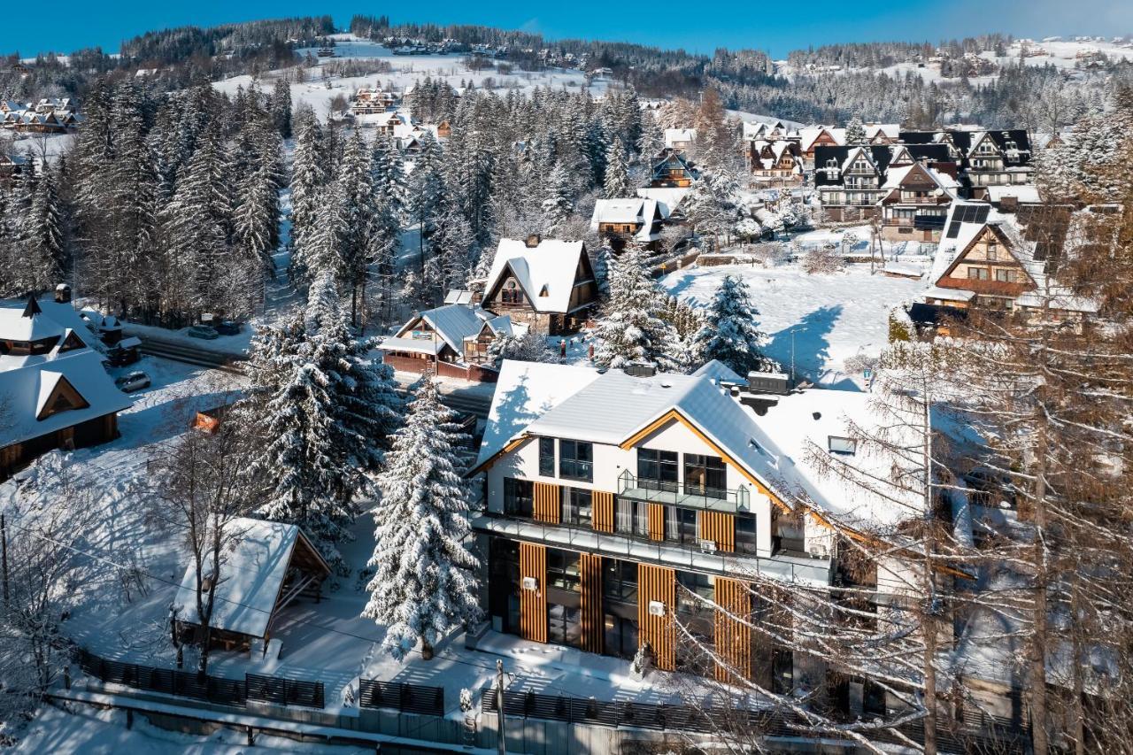 Tatry Residence Spa Kościelisko Eksteriør bilde