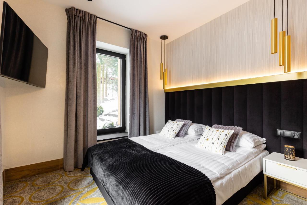 Tatry Residence Spa Kościelisko Eksteriør bilde