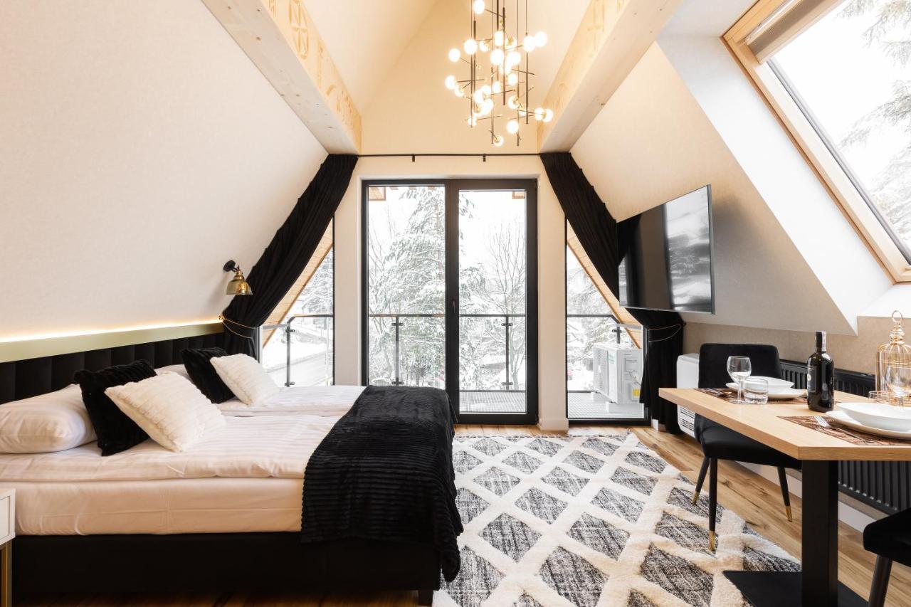 Tatry Residence Spa Kościelisko Eksteriør bilde