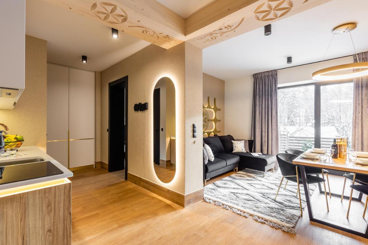 Tatry Residence Spa Kościelisko Eksteriør bilde