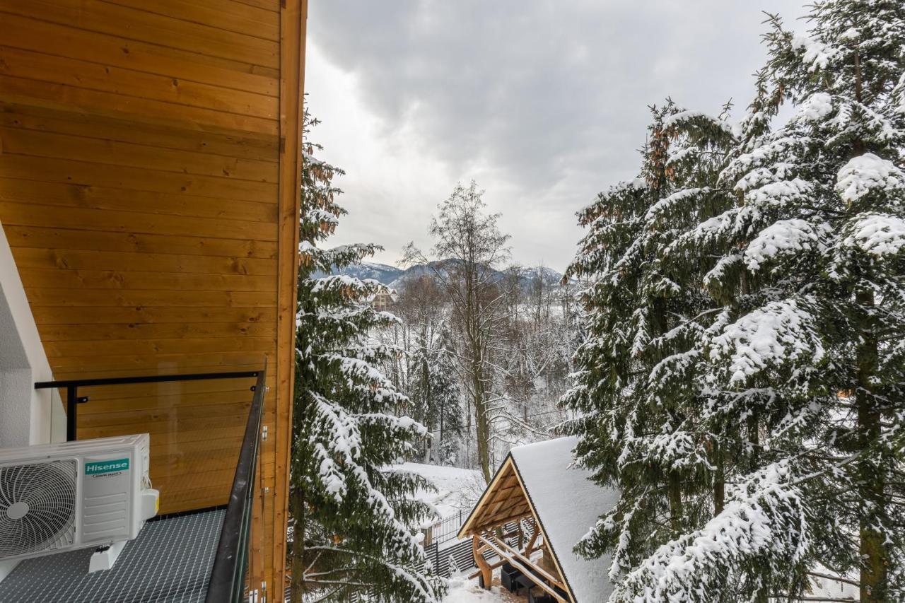 Tatry Residence Spa Kościelisko Eksteriør bilde