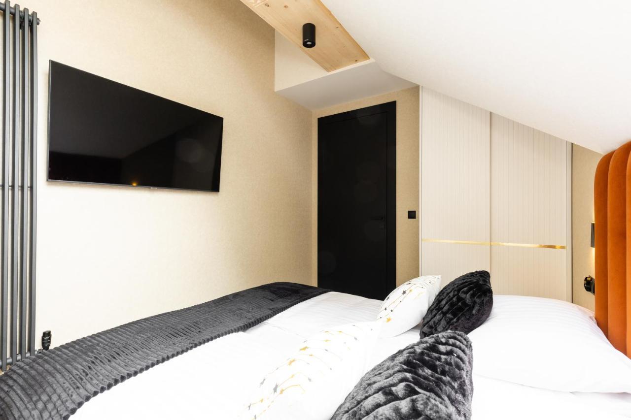 Tatry Residence Spa Kościelisko Eksteriør bilde
