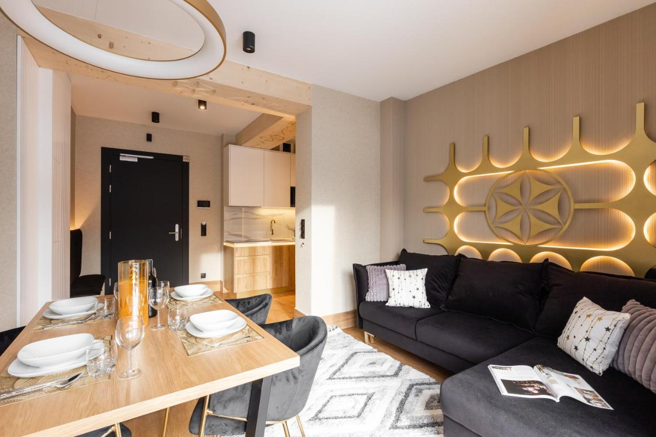 Tatry Residence Spa Kościelisko Eksteriør bilde