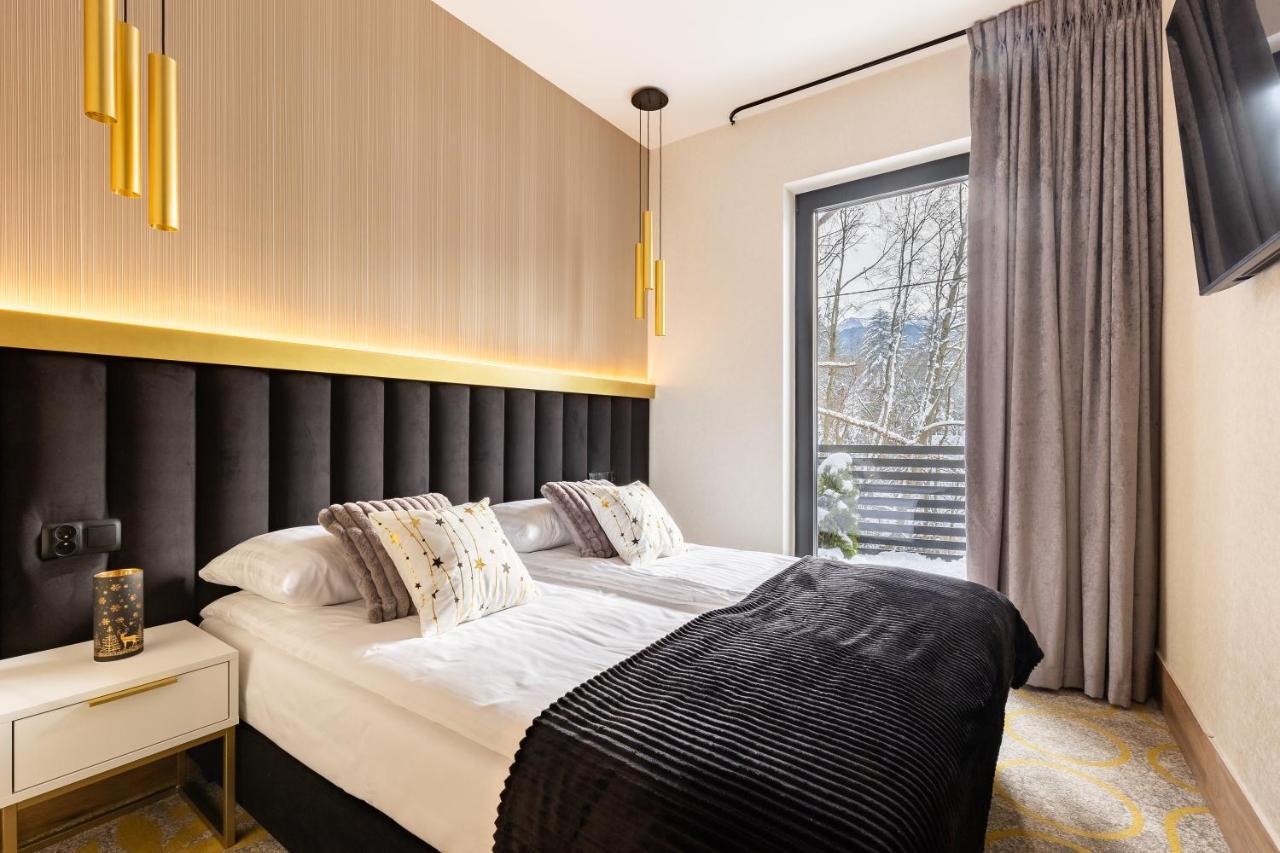 Tatry Residence Spa Kościelisko Eksteriør bilde