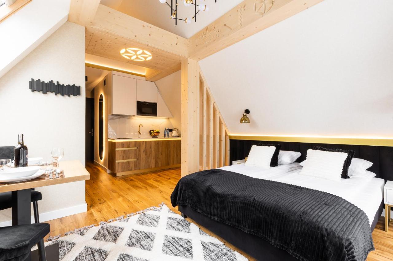 Tatry Residence Spa Kościelisko Eksteriør bilde