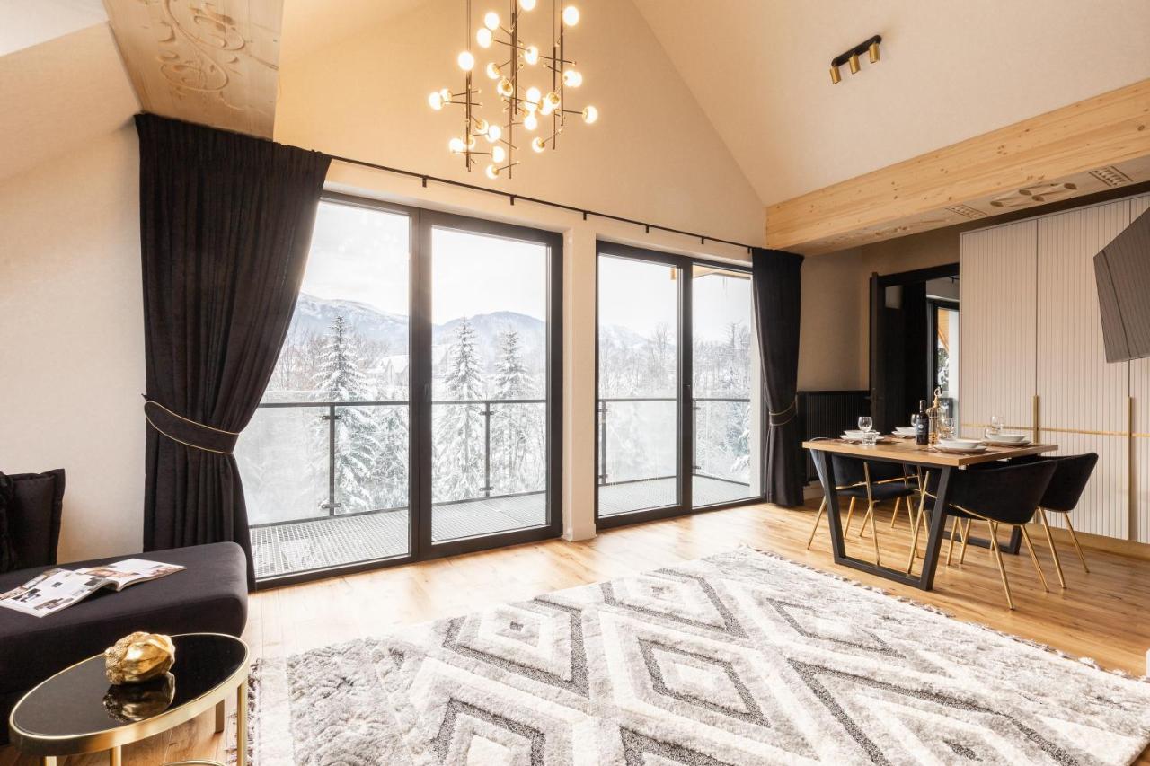 Tatry Residence Spa Kościelisko Eksteriør bilde