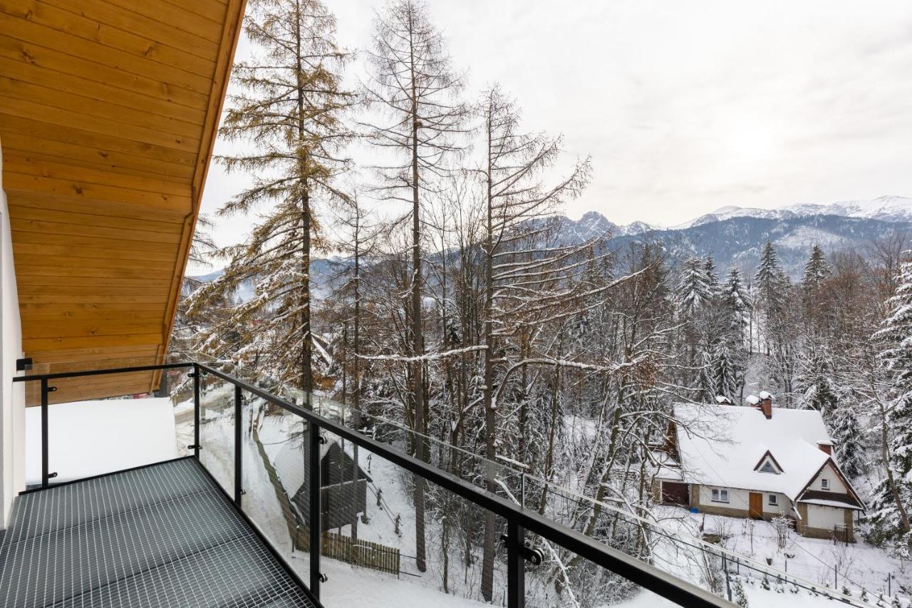 Tatry Residence Spa Kościelisko Eksteriør bilde