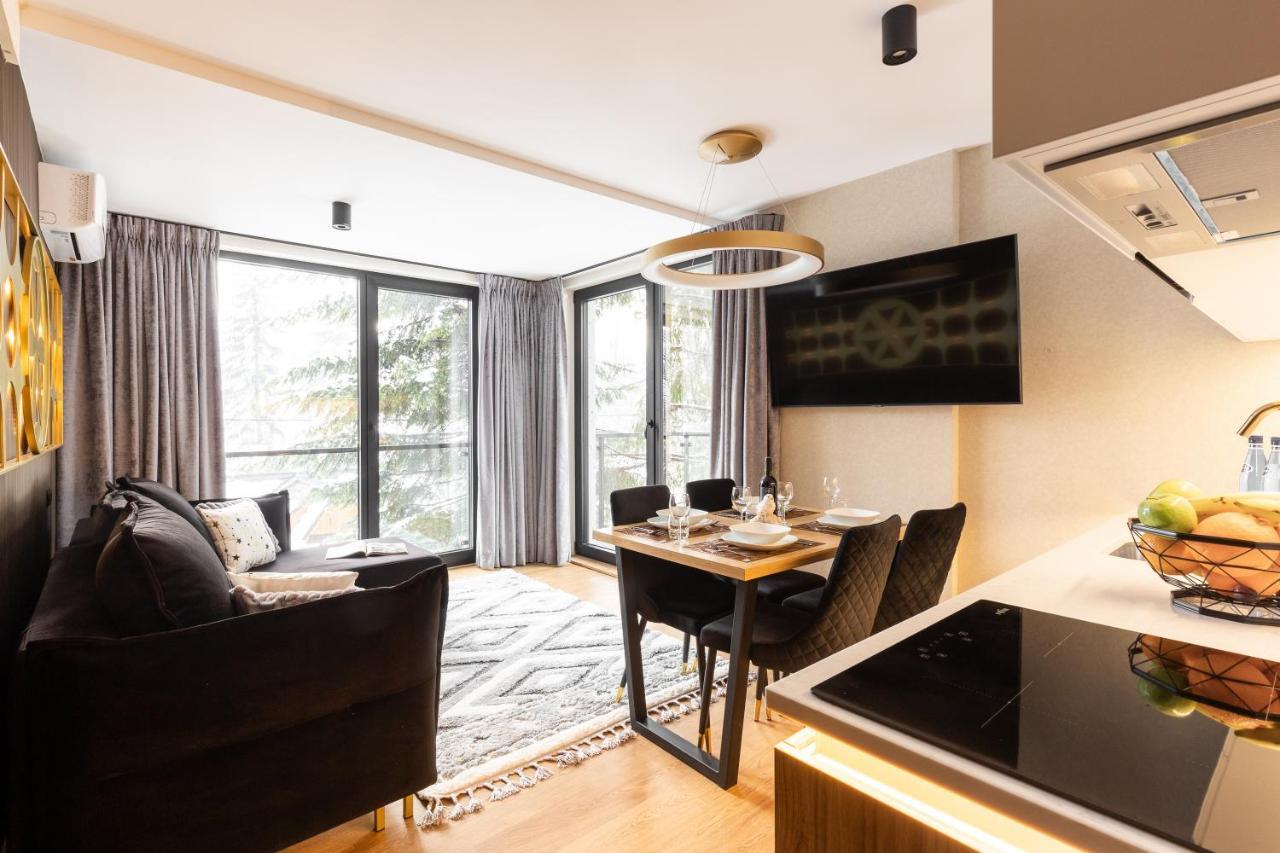 Tatry Residence Spa Kościelisko Eksteriør bilde