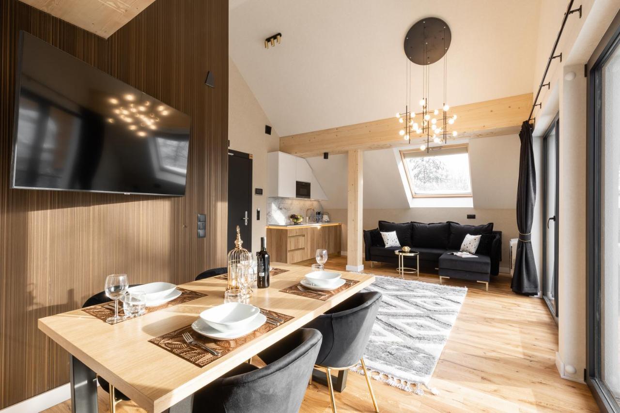 Tatry Residence Spa Kościelisko Eksteriør bilde