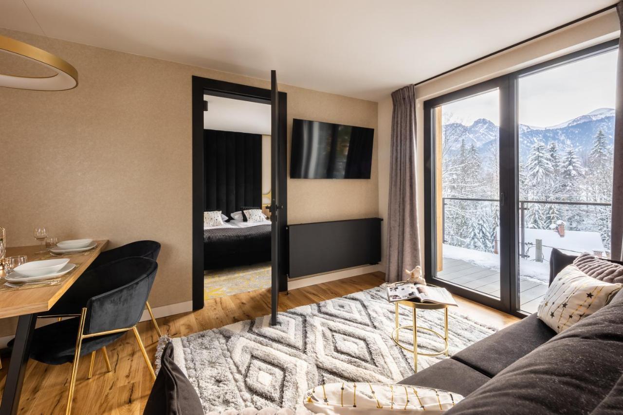 Tatry Residence Spa Kościelisko Eksteriør bilde