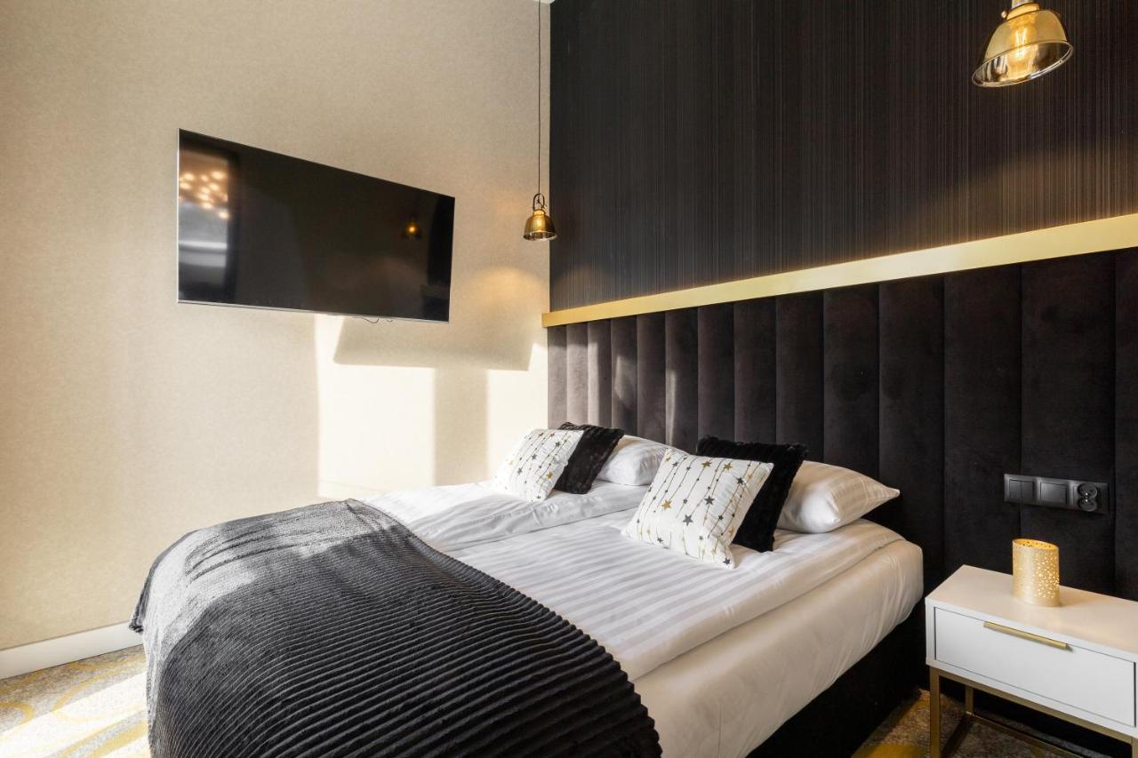 Tatry Residence Spa Kościelisko Eksteriør bilde