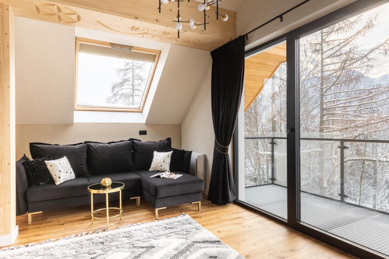 Tatry Residence Spa Kościelisko Eksteriør bilde