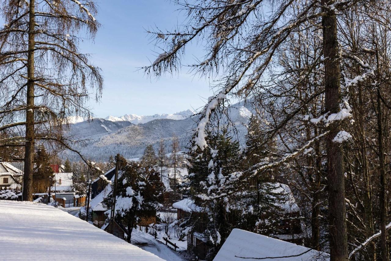 Tatry Residence Spa Kościelisko Eksteriør bilde