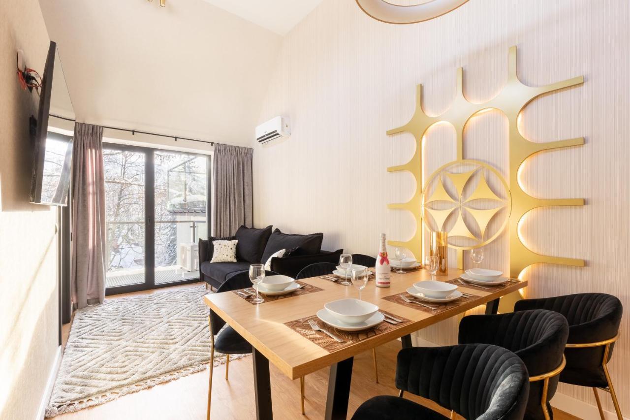 Tatry Residence Spa Kościelisko Eksteriør bilde