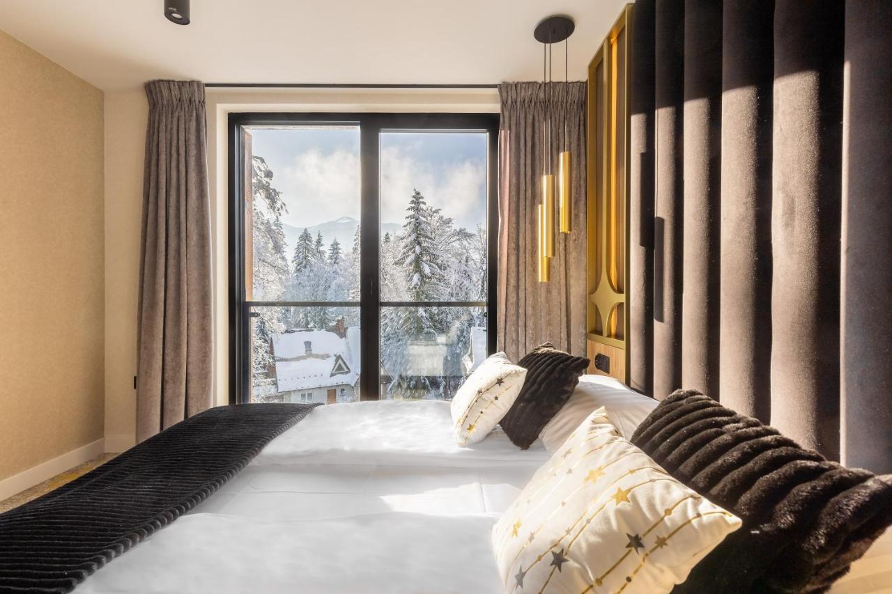 Tatry Residence Spa Kościelisko Eksteriør bilde