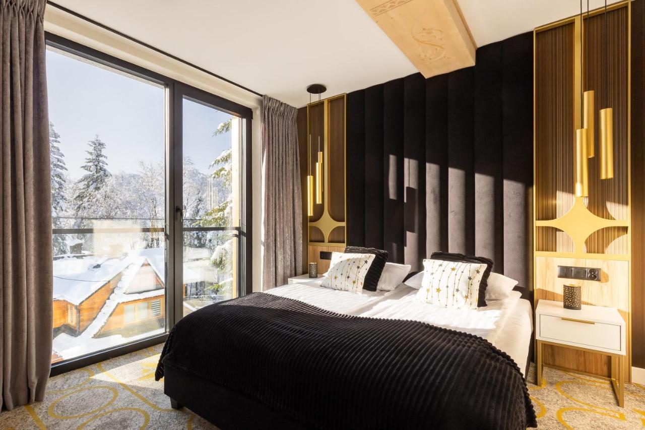 Tatry Residence Spa Kościelisko Eksteriør bilde