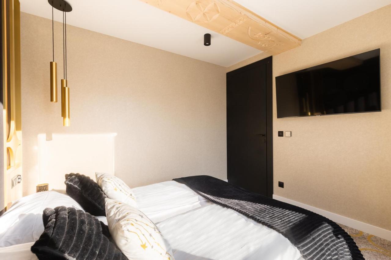 Tatry Residence Spa Kościelisko Eksteriør bilde