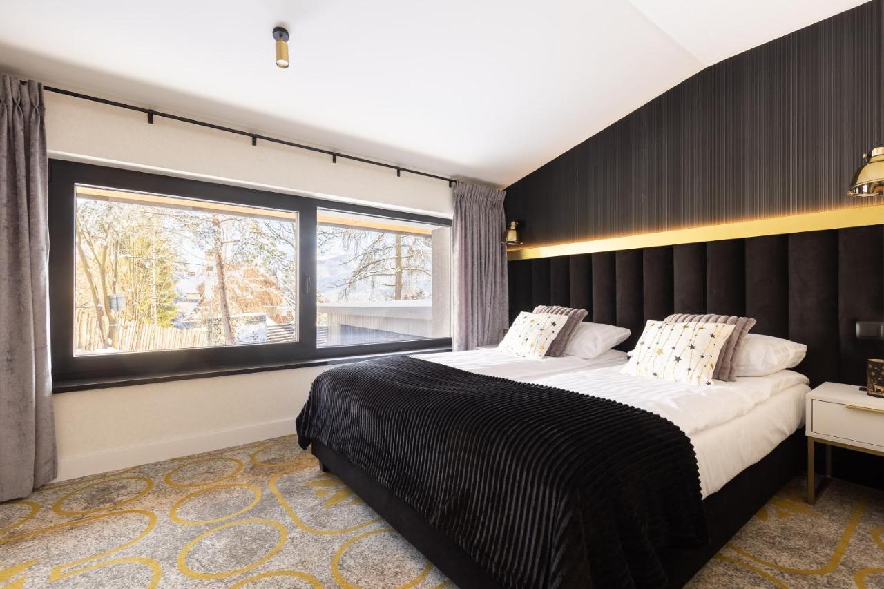 Tatry Residence Spa Kościelisko Eksteriør bilde