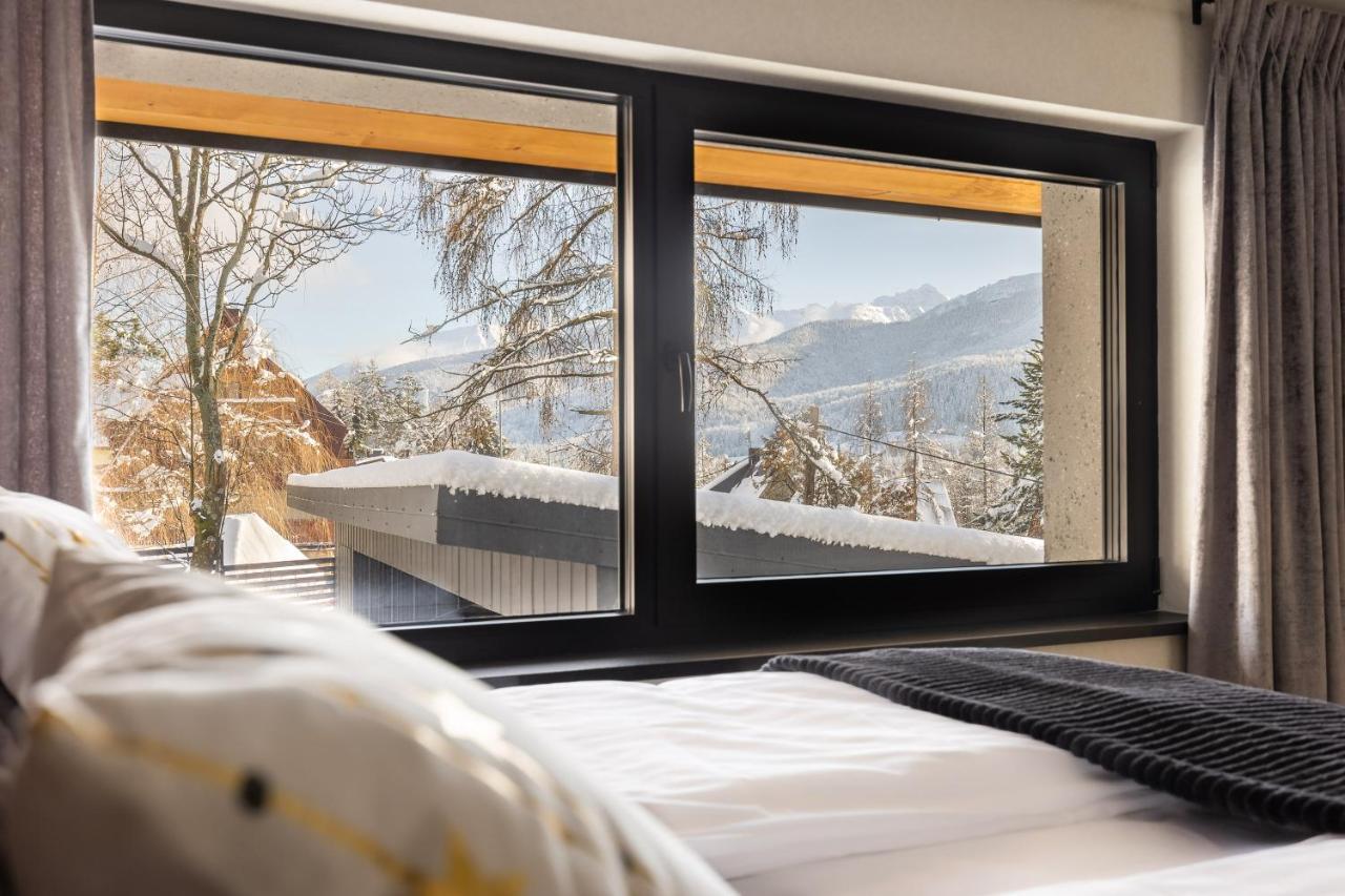 Tatry Residence Spa Kościelisko Eksteriør bilde