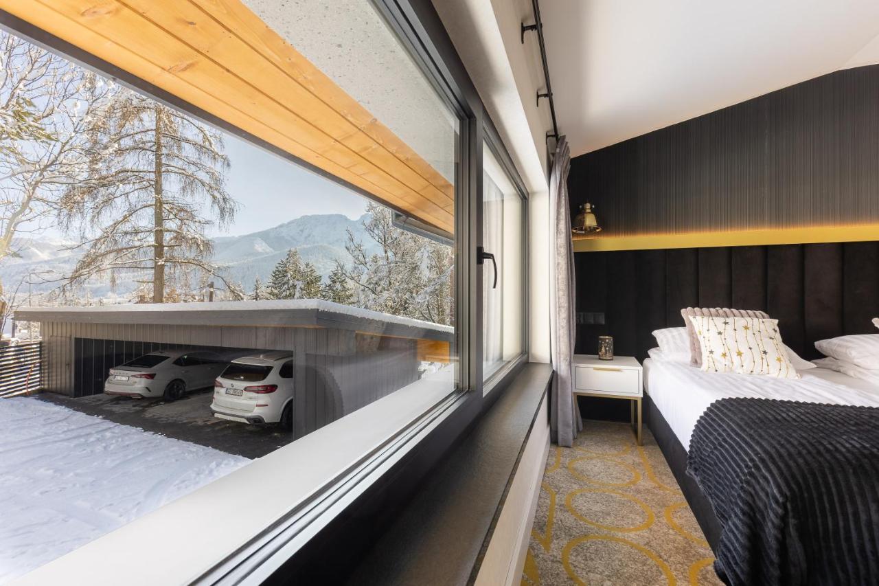 Tatry Residence Spa Kościelisko Eksteriør bilde