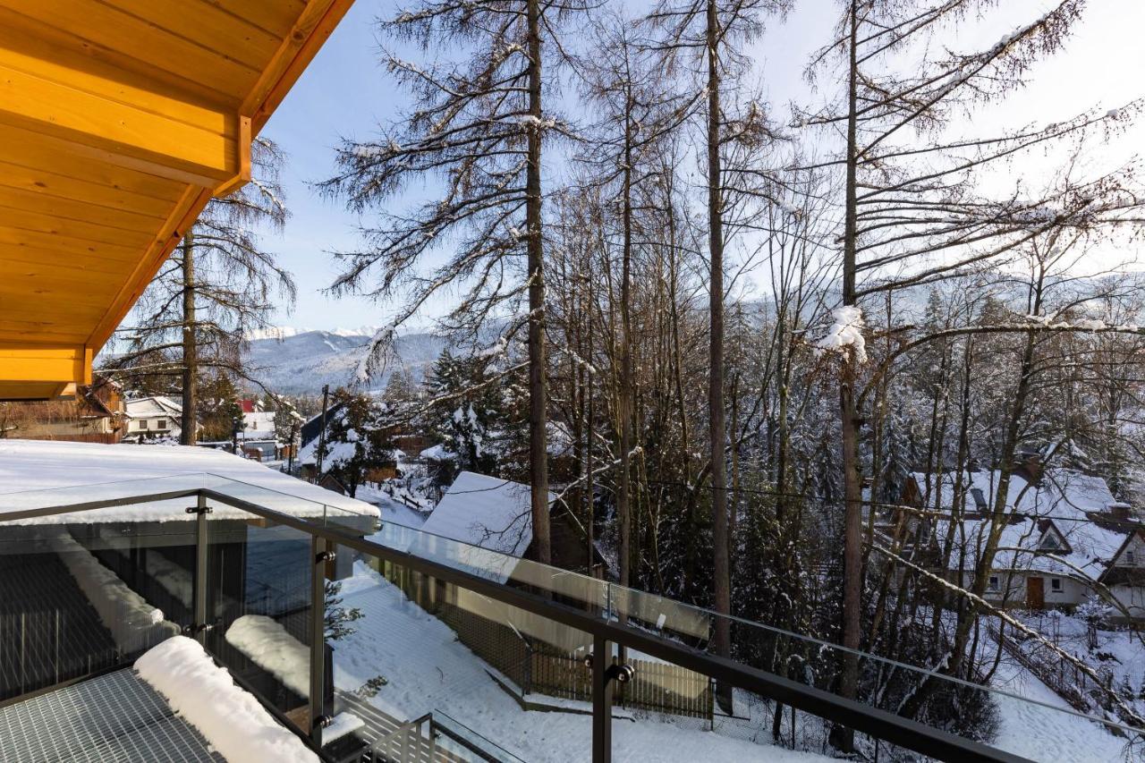 Tatry Residence Spa Kościelisko Eksteriør bilde