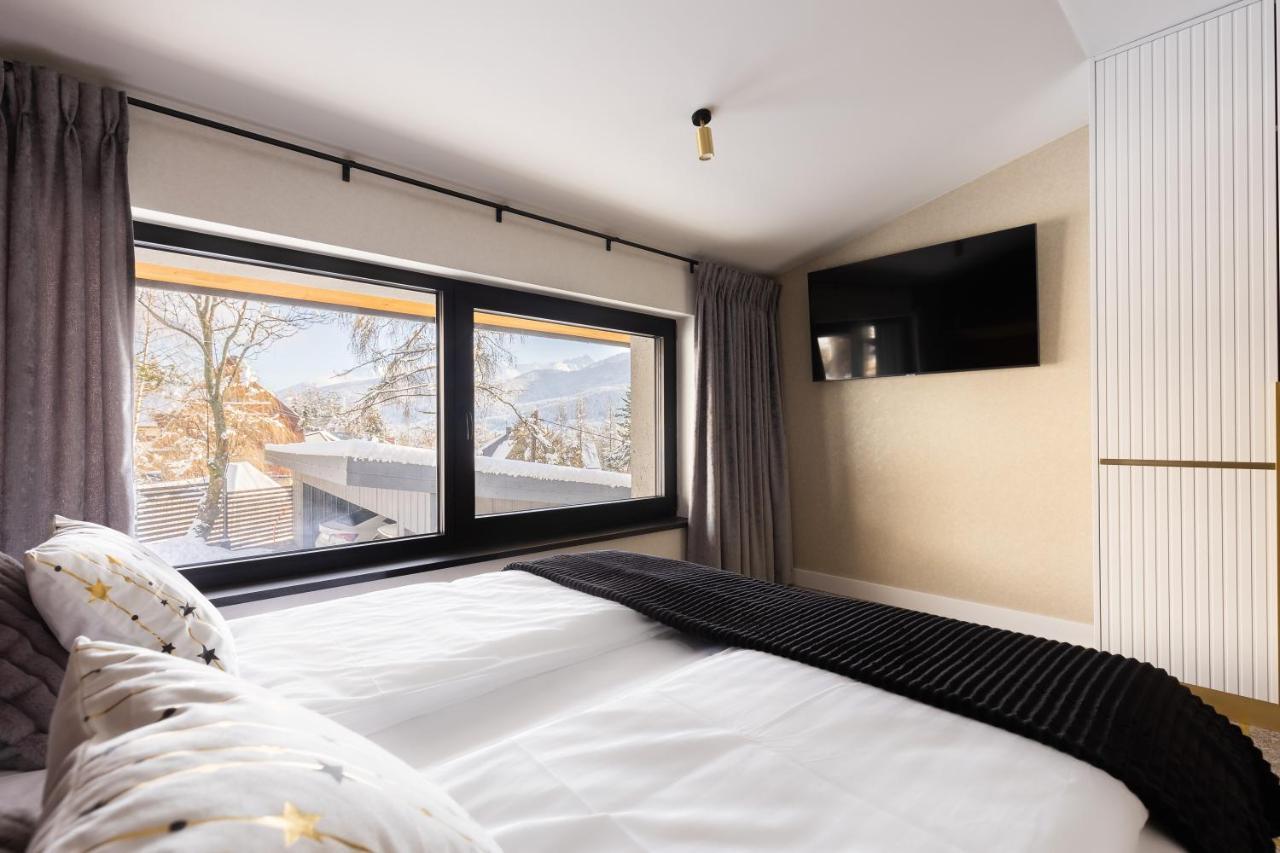 Tatry Residence Spa Kościelisko Eksteriør bilde