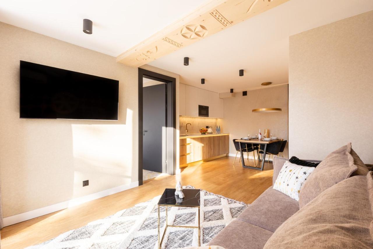 Tatry Residence Spa Kościelisko Eksteriør bilde