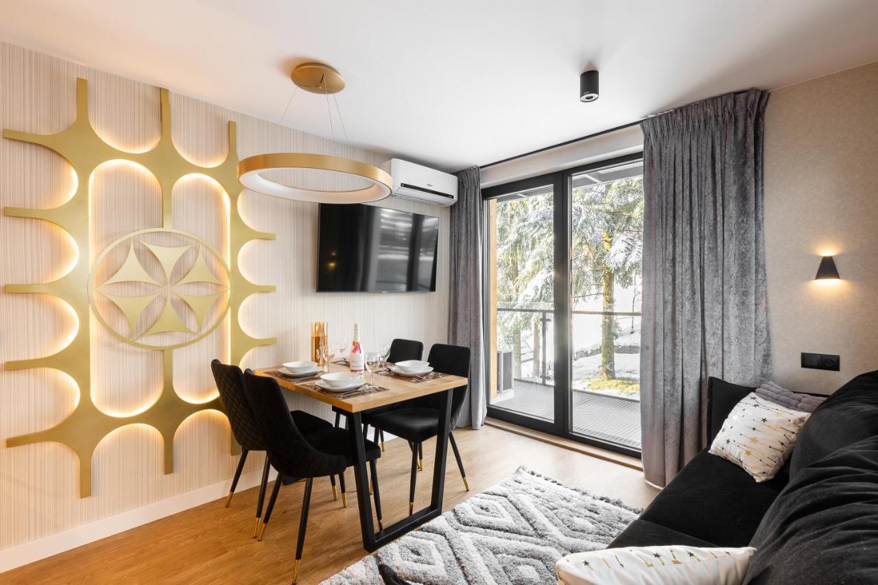 Tatry Residence Spa Kościelisko Eksteriør bilde