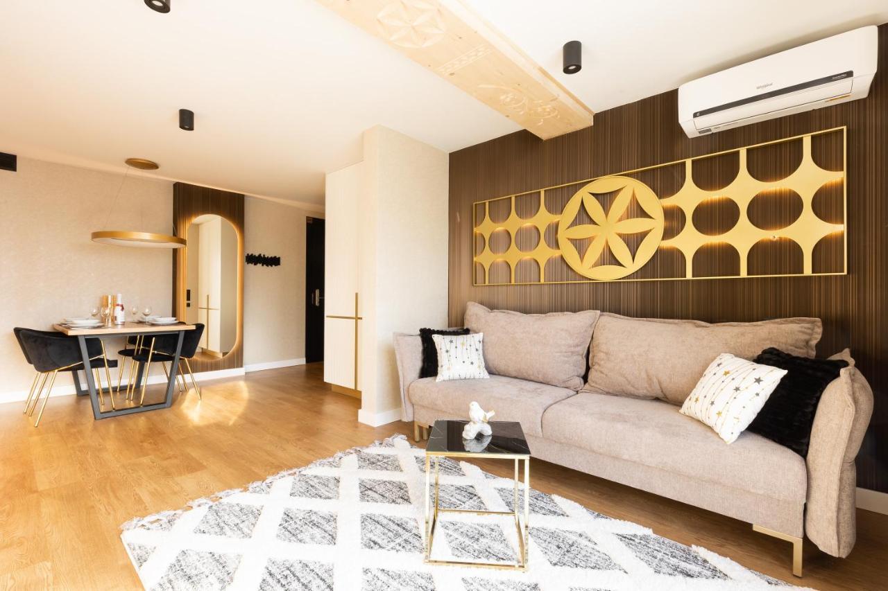 Tatry Residence Spa Kościelisko Eksteriør bilde