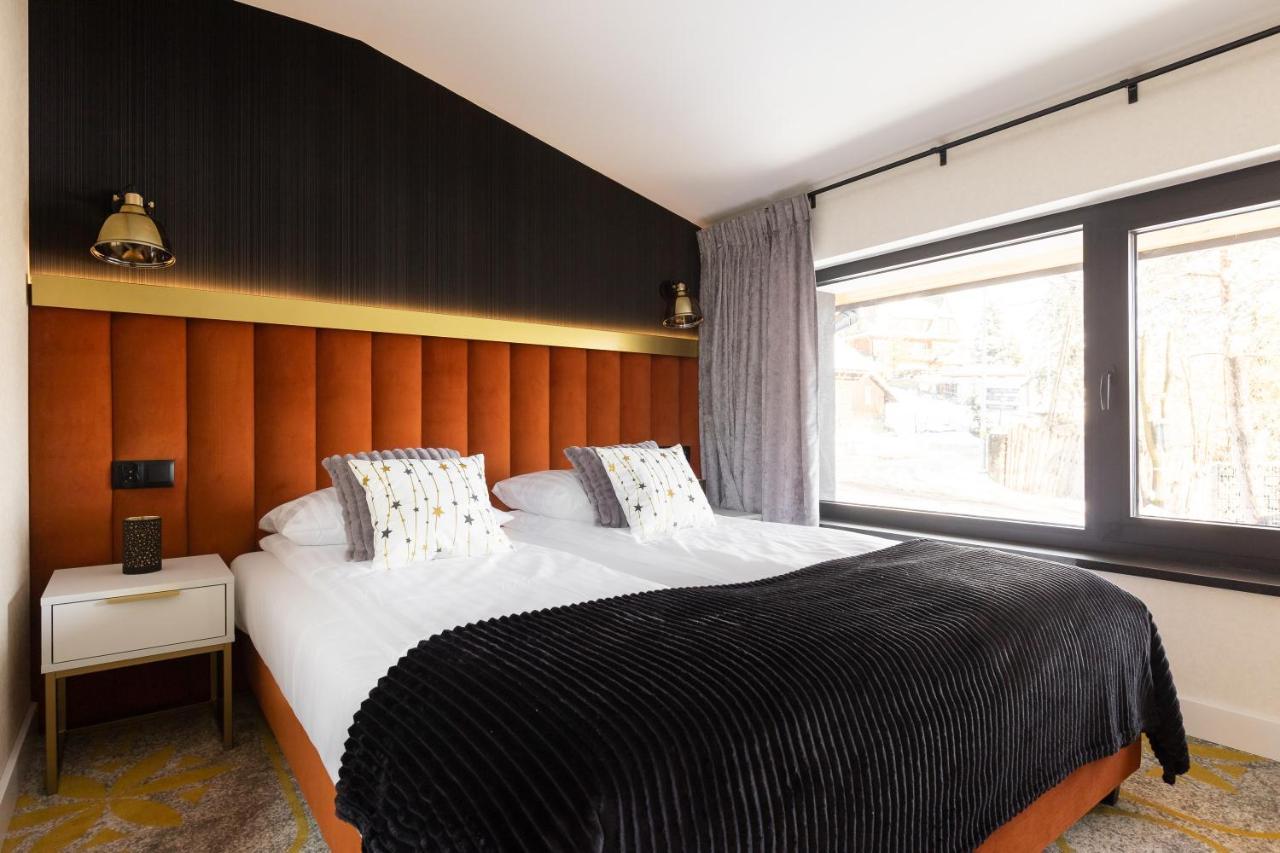 Tatry Residence Spa Kościelisko Eksteriør bilde