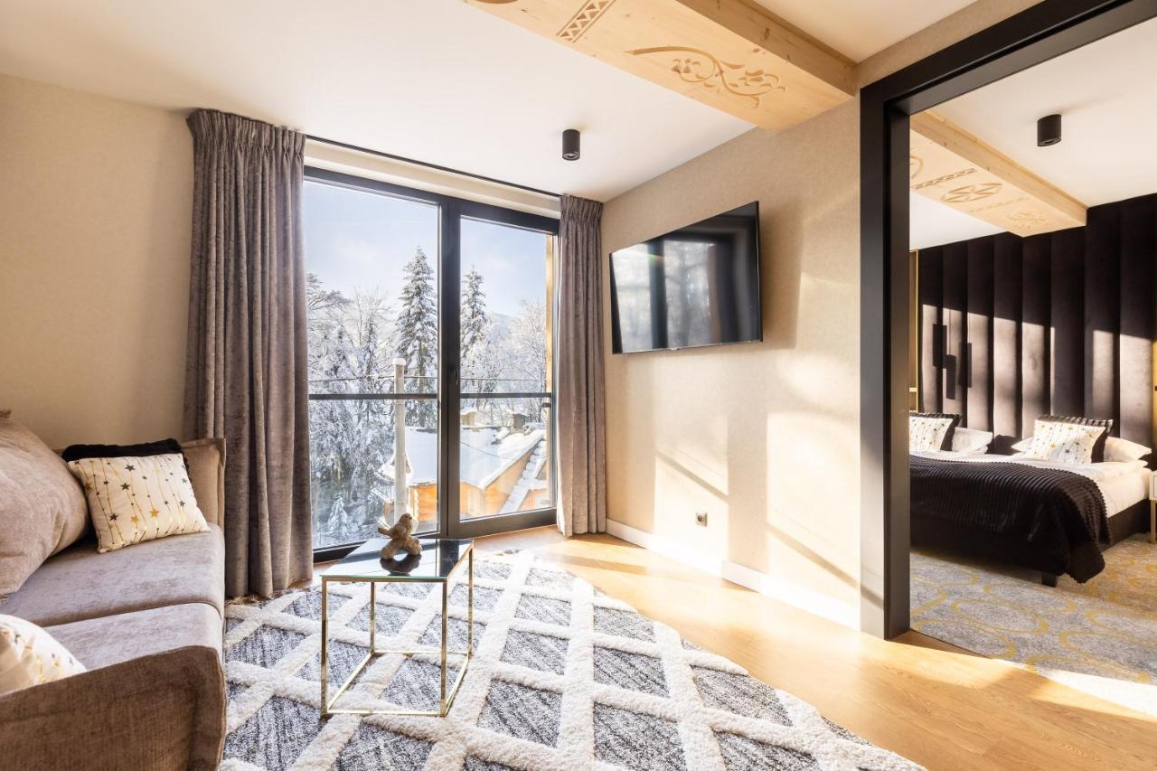 Tatry Residence Spa Kościelisko Eksteriør bilde