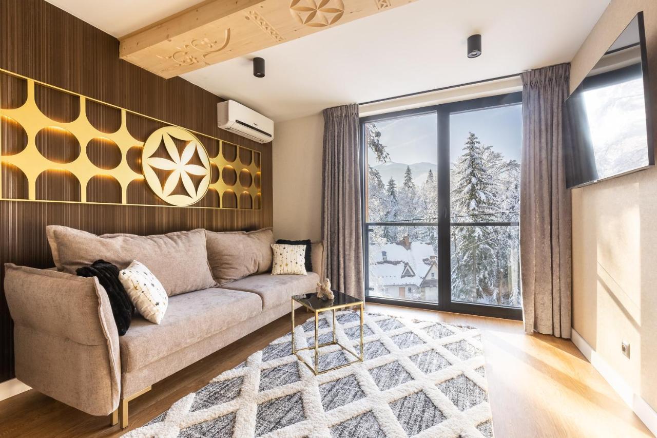 Tatry Residence Spa Kościelisko Eksteriør bilde