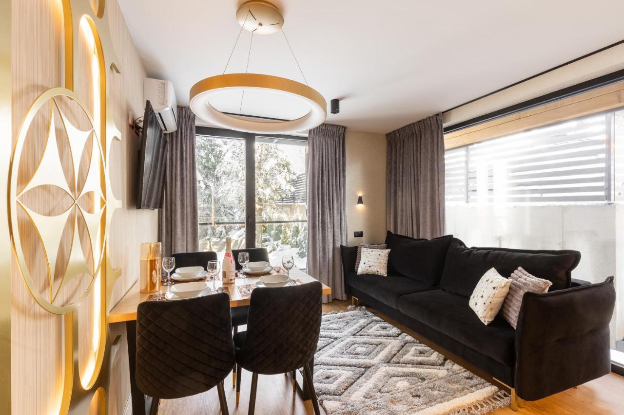 Tatry Residence Spa Kościelisko Eksteriør bilde