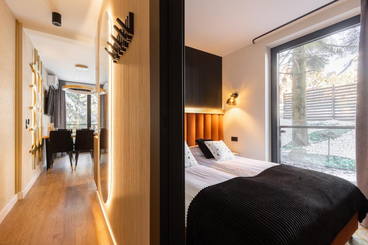 Tatry Residence Spa Kościelisko Eksteriør bilde