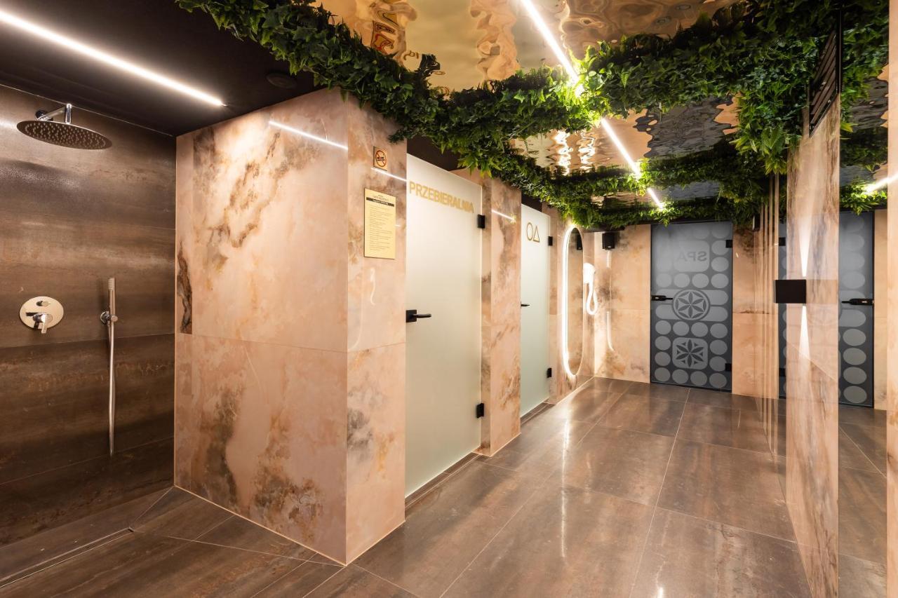 Tatry Residence Spa Kościelisko Eksteriør bilde