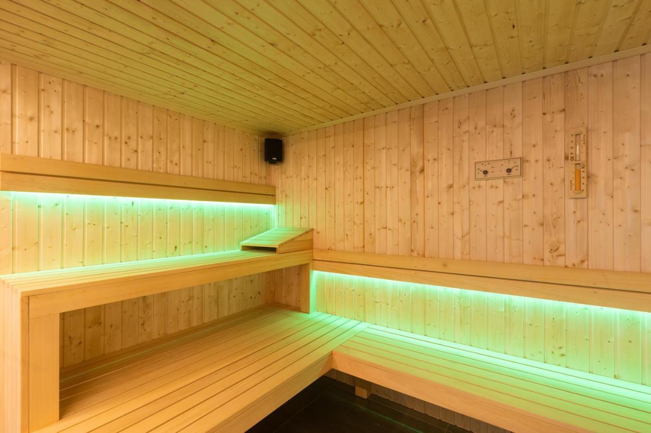 Tatry Residence Spa Kościelisko Eksteriør bilde