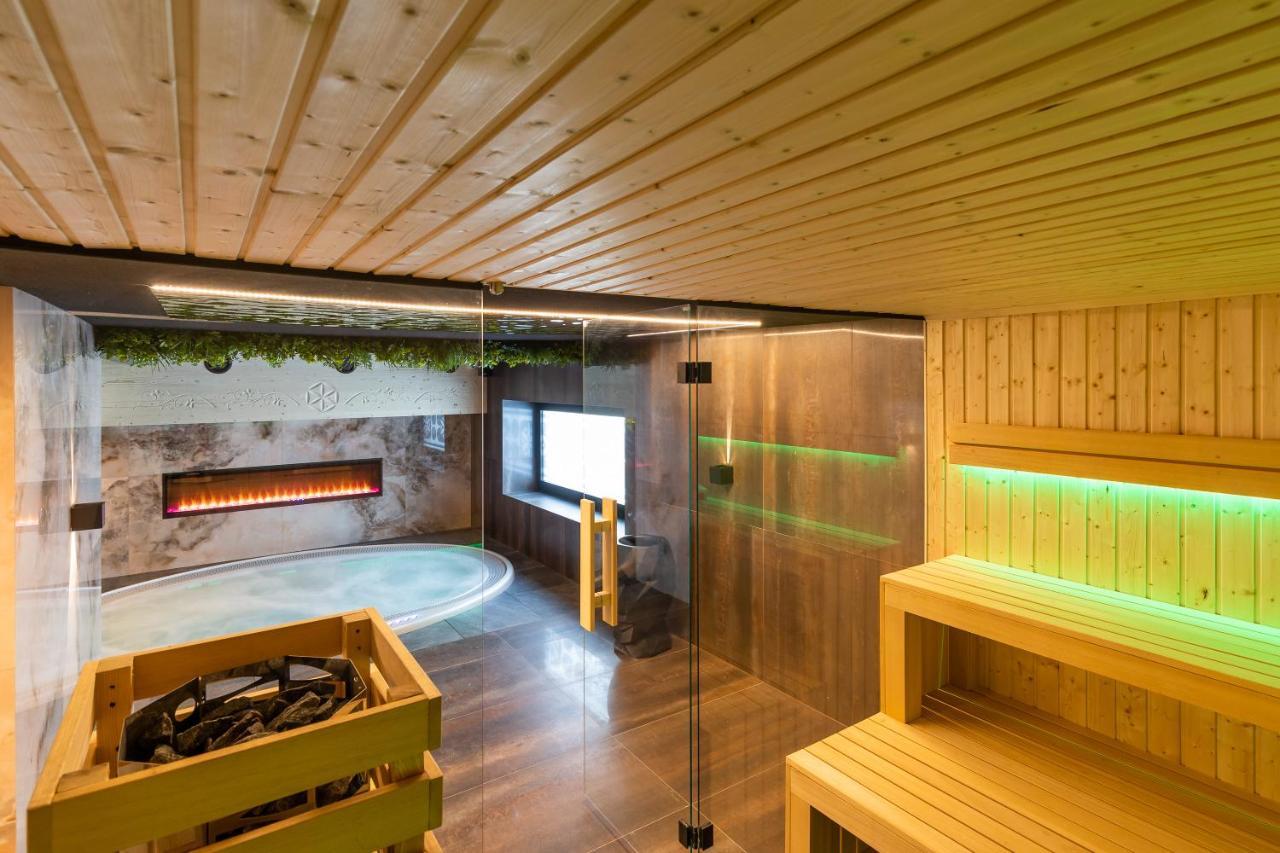 Tatry Residence Spa Kościelisko Eksteriør bilde