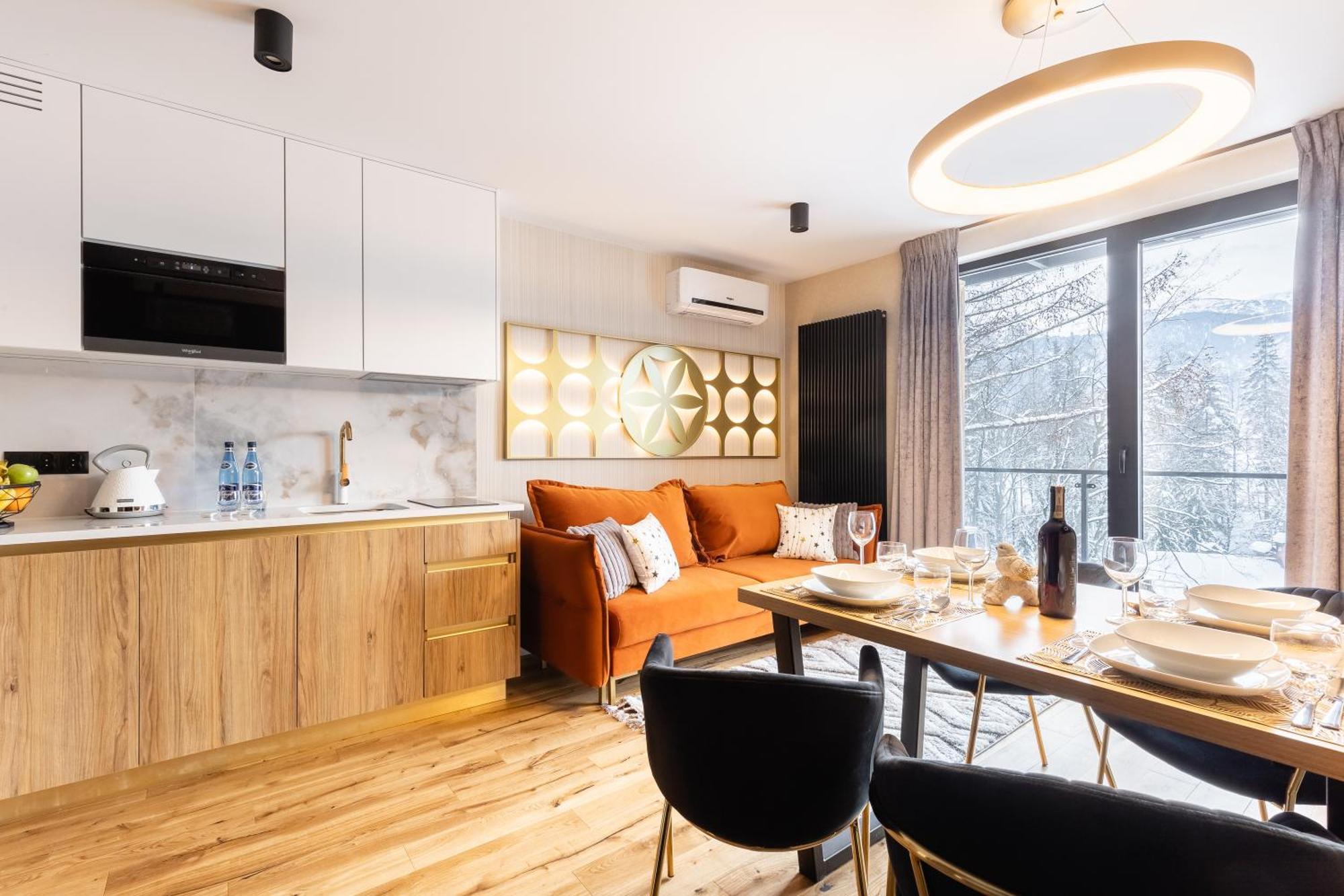 Tatry Residence Spa Kościelisko Eksteriør bilde