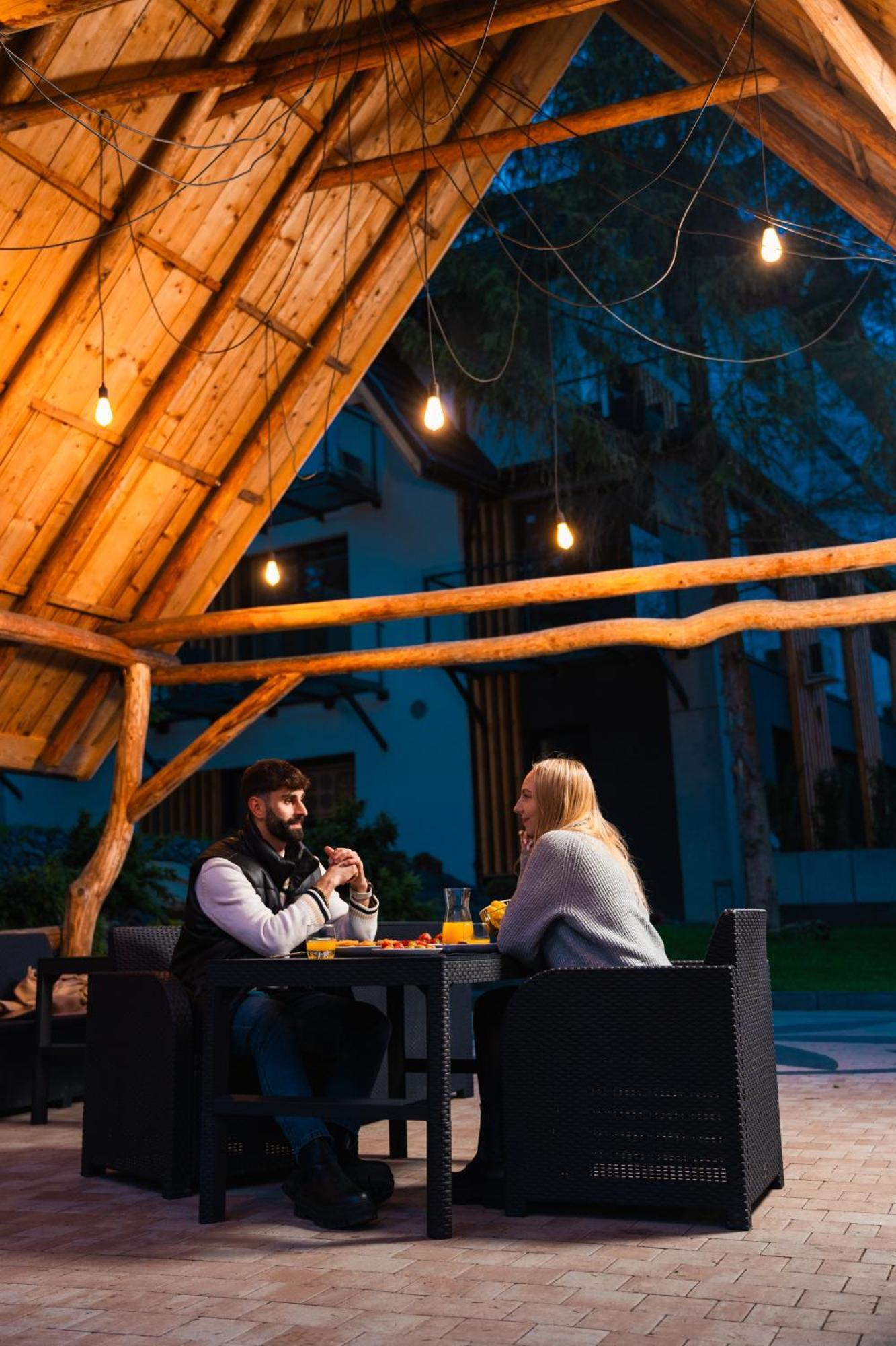 Tatry Residence Spa Kościelisko Eksteriør bilde