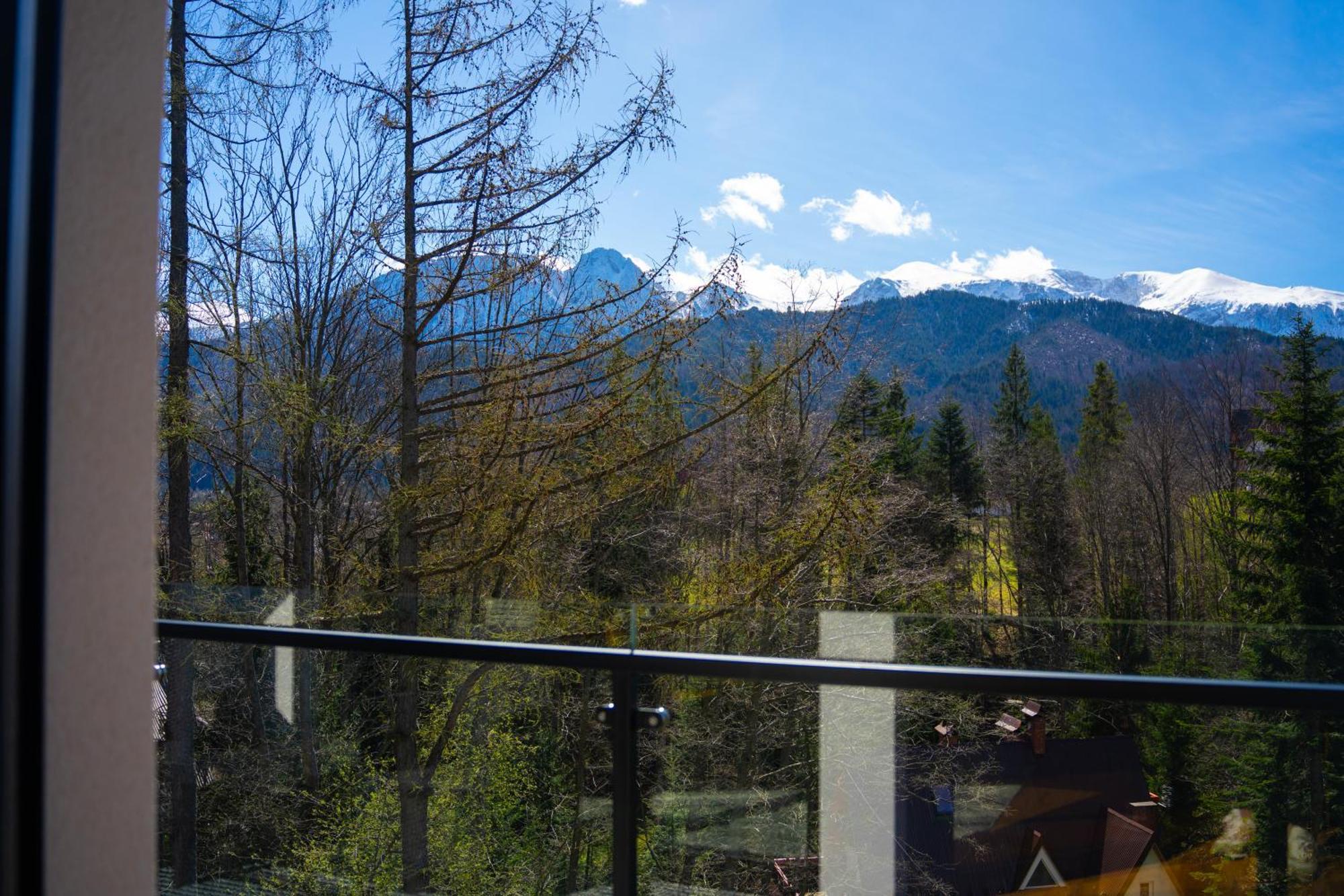 Tatry Residence Spa Kościelisko Eksteriør bilde