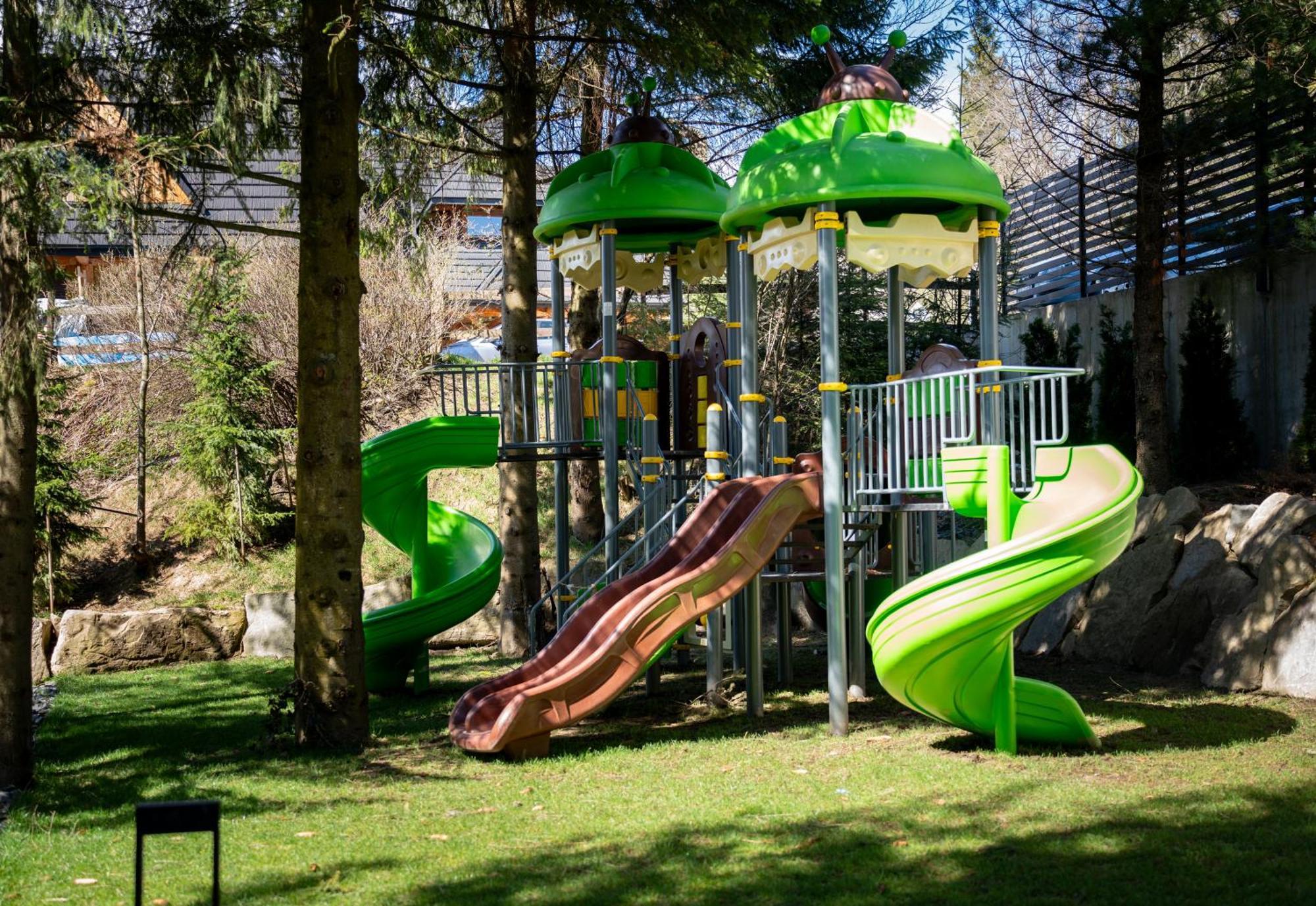 Tatry Residence Spa Kościelisko Eksteriør bilde